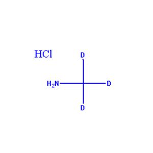 氘代甲胺鹽酸鹽 7436-22-8