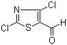 CAS 登錄號(hào)：92972-48-0, 2,4-二氯噻唑-5-甲醛