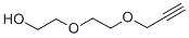 CAS 登錄號：7218-43-1， 2-[2-(丙-2-炔基氧基)乙氧基]乙烷-1-醇