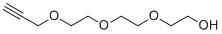 CAS 登錄號：208827-90-1， 2-(2-(2-(丙-2-炔基氧基)乙氧基)乙氧基)乙醇