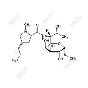 林可霉素EP雜質(zhì)B（非對(duì)映體混合物）