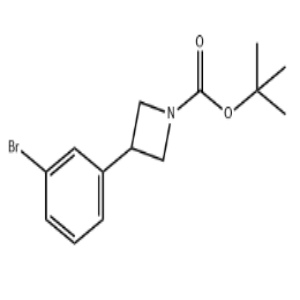 3-(3-溴苯基)氮雜環(huán)丁烷-1-羧酸叔丁酯