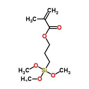 γ-(甲基丙烯酰氧)丙基三甲氧基硅烷 中間體 2530-85-0