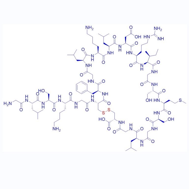 Natriuretic peptide, C-type 127869-51-6；1966153-17-2.png