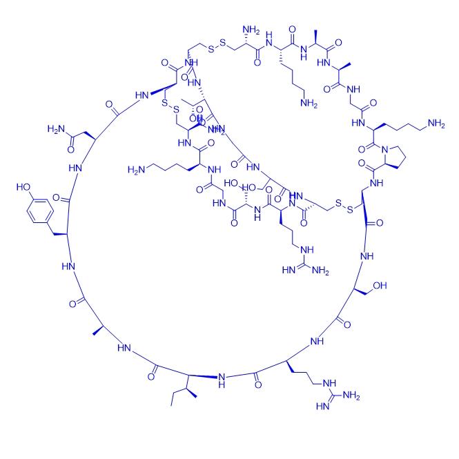 ω-Conotoxin SO3 441284-32-8.png