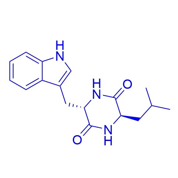 Cyclo(L-Leu-L-Trp) 15136-34-2.png