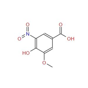 5-硝基香草酸  15785-54-3 高純生化試劑 生物基礎(chǔ)原料