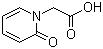 CAS 登錄號：56546-36-2, (2-氧代-2H-吡啶-1-基)乙酸