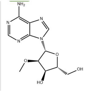 2'-O-甲基腺苷