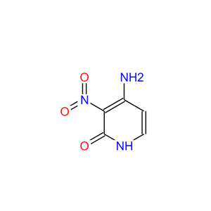 2-羥基-3-硝基-4-氨基吡啶