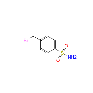 對溴甲基苯磺酰胺