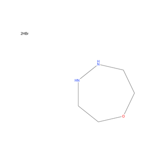 1-氧-4,5-二氮雜環(huán)庚烷氫溴酸鹽