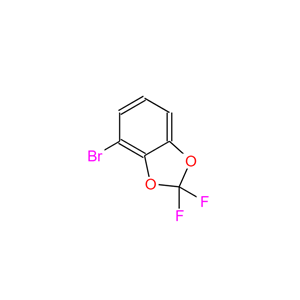 4-溴-2,2-二氟-1,3-苯并二惡茂