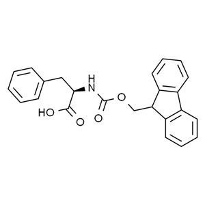 Fmoc-D-Phe-OH，芴甲氧羰基-D-苯丙氨酸