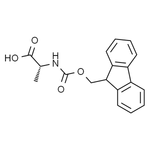 Fmoc-D-Ala-OH.H2O，F(xiàn)moc-D-丙氨酸