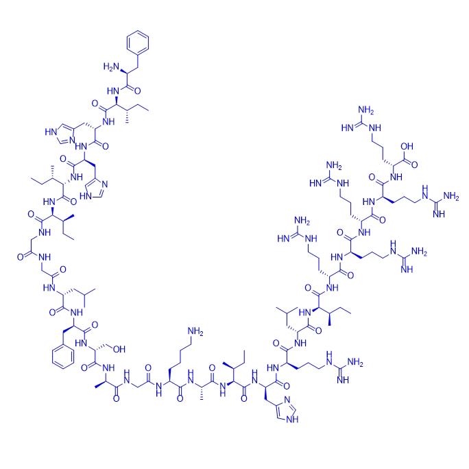 TP4 (Nile tilapia piscidin) 1429184-62-2.png