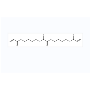 Ethanedioic acid, 1,2-bis[4-[(1-oxo-2-propen-1-yl)oxy]butyl] ester