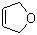 2,5-二氫呋喃 1708-29-8