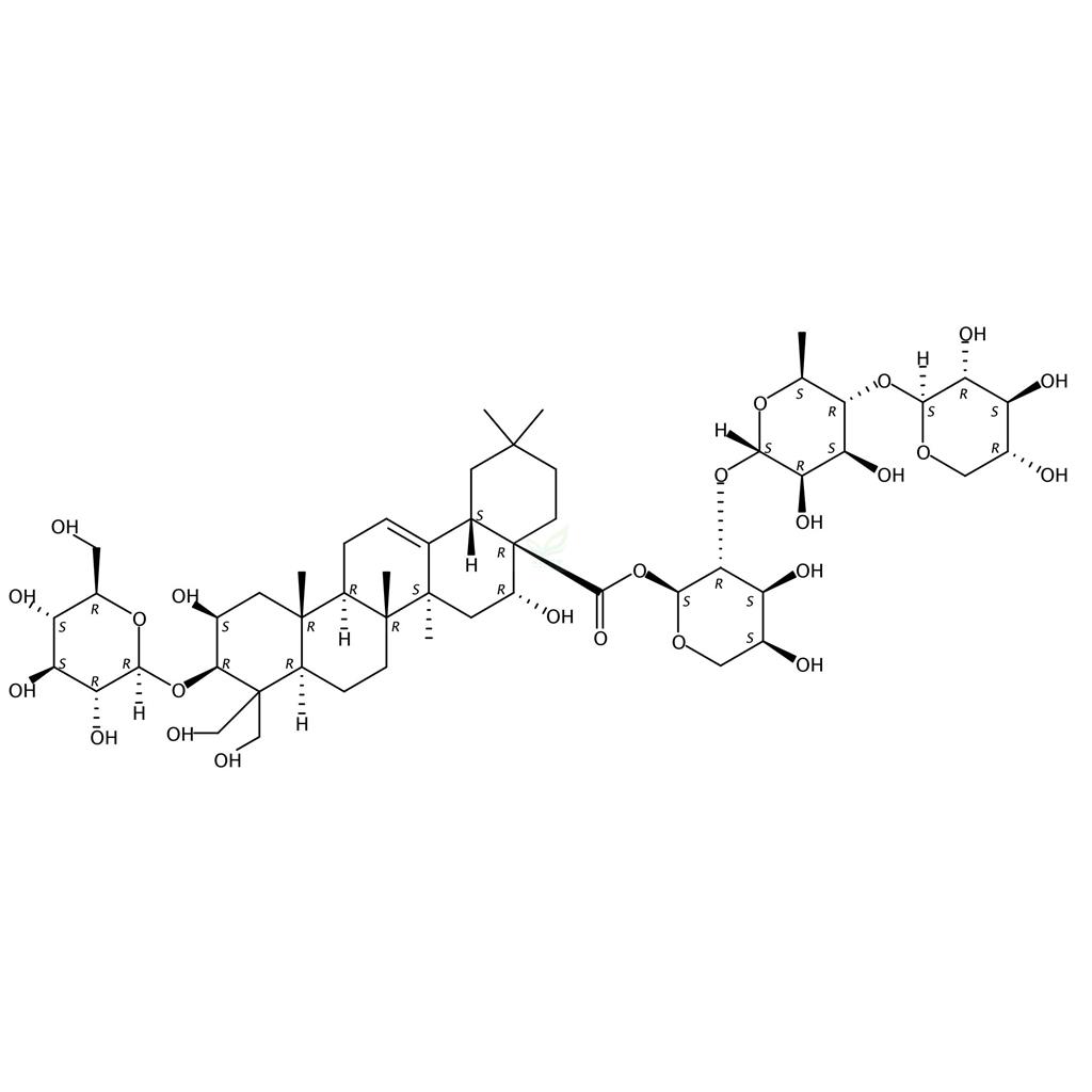 去芹糖桔梗皂苷D