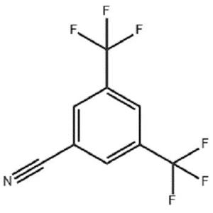 3,5-雙三氟甲基苯腈 27126-93-8 3,5-Bis(trifluoromethyl)benzonitrile 金匱科技 jktland