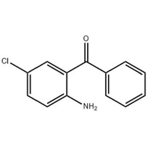 2-氨基-5-氯二苯甲酮  719-59-5  2-Amino-5-chlorobenzophenone 金匱科技 jktland