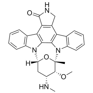 星形孢菌素