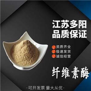 纖維素酶，生產(chǎn)廠家，99%高含量，食品級(jí)，酶制劑