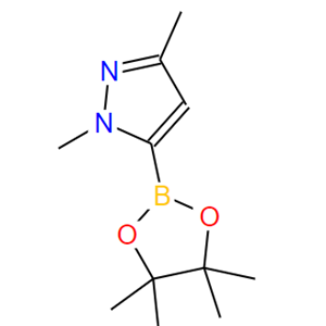 1,3-二甲基-1H-吡唑-5-硼酸頻哪醇酯