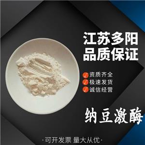 納豆激酶，99%高含量，食品級(jí)，CAS NO:133876-92-3