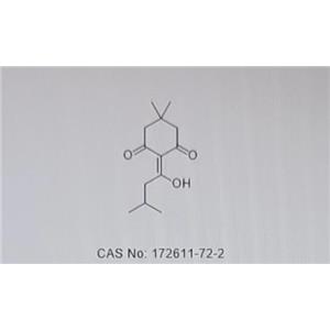 5,5-二甲基-2–(3-甲基丁酰)環(huán)己烷-1,3-二酮