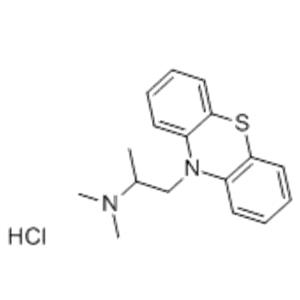 鹽酸異丙嗪