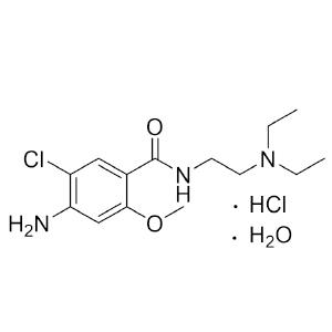 鹽酸甲氧氯普胺