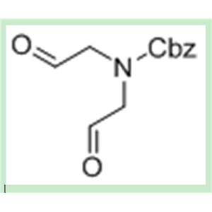 benzyl bis(2-oxoethyl)carbamate