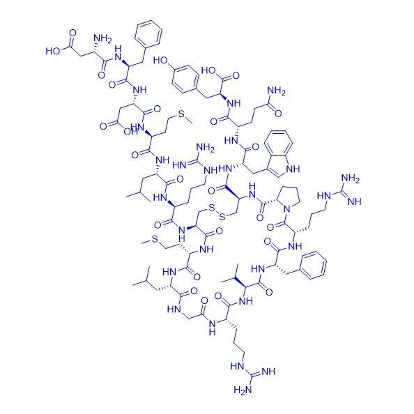 [Phe13,Tyr19]-MCH (human, mouse, rat) 160201-86-5.png