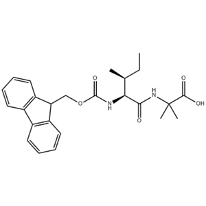 Fmoc-Ile-Aib-OH；2171139-20-9； TEL19983060238