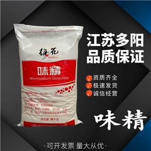 味精食品級谷氨酸鈉  食品添加增味劑  