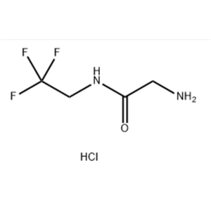 2-氨基-N-(2,2,2-三氟乙基)乙酰胺鹽酸鹽