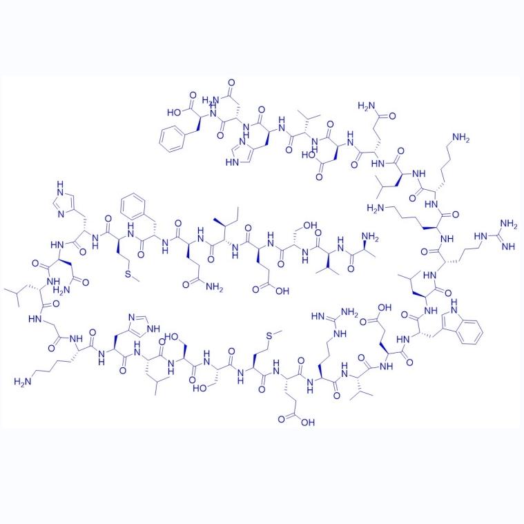 Parathyroid Hormone(1-34) Bovine 12583-68-5.png