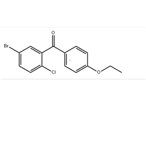 (5-溴-2-氯苯基)(4-乙氧苯基)甲酮