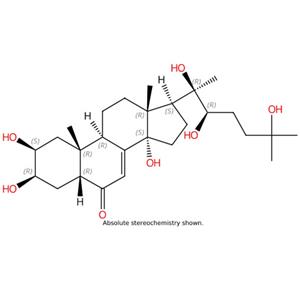 蛻皮激素，20-羥基蛻皮甾酮，5289-74-7