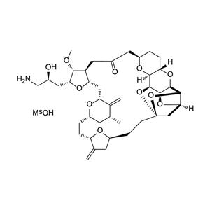 艾立布林甲磺酸鹽(Eribulin Mesylate)