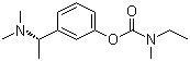 CAS 登錄號：123441-03-2, 利凡斯的明, 利斯的明, 卡巴拉汀, N-乙基-N-甲基-氨基甲酸 3-[(S)-1-(二甲氨基)乙基]苯酯