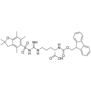 Fmoc-Arg(Pbf)-OH ; 154445-77-9 ; TEL19983060238