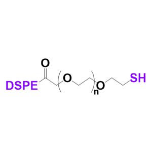 DSPE-PEG-SH二硬脂?；字Ｒ掖及肪垡叶紟€基