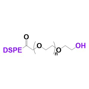 DSPE-PEG-OH二硬脂?；字Ｒ掖及肪垡叶剂u基