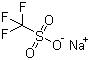 三氟甲基磺酸鈉 2926-30-9