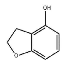 2,3-二氫-4-羥基苯并呋喃 144822-82-2