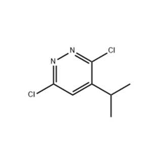 3,6-二氯-4-異丙基噠嗪 107228-51-3