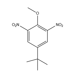 4-叔丁基-2,6-二硝基苯甲醚