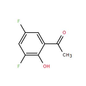 1-(3,5-二氟-2-羥基苯)乙-1-酮